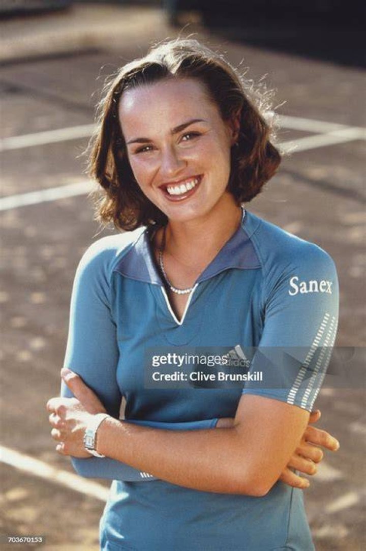 Martina Hingis Image