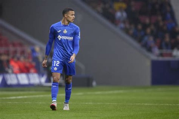 Mason Greenwood, La Liga, Manchester United, Getafe