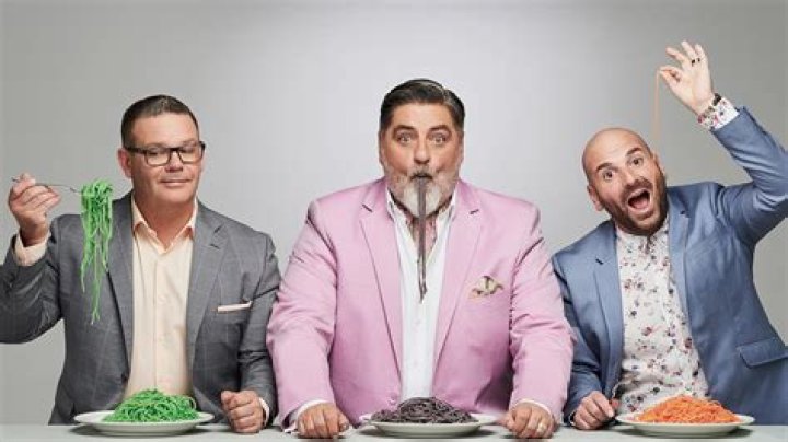 MasterChef judges Gary Mehigan, George Calombaris, and Matt Preston. Photo / Supplied