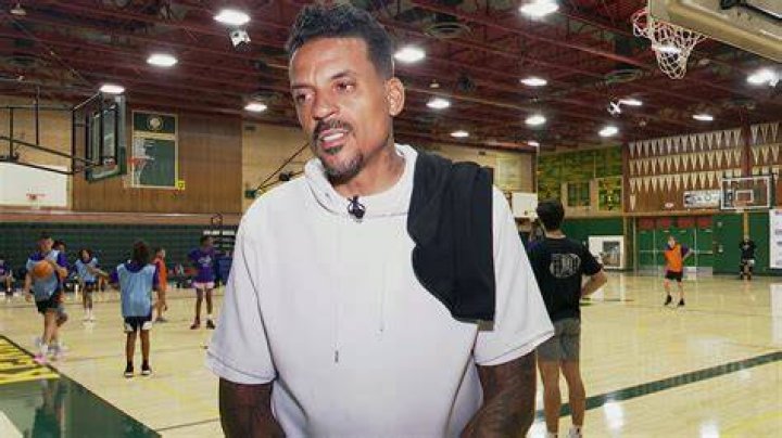 Matt Barnes says beef with Derek Fisher is over, explains real reason
