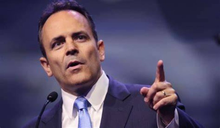 Matt Bevin net worth