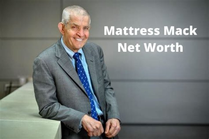 Mattress Mack height