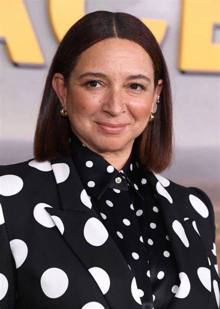 Maya Rudolph as Brenda Morelli-Cushman in The First Wives Club