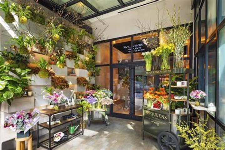 McQueens Flower District