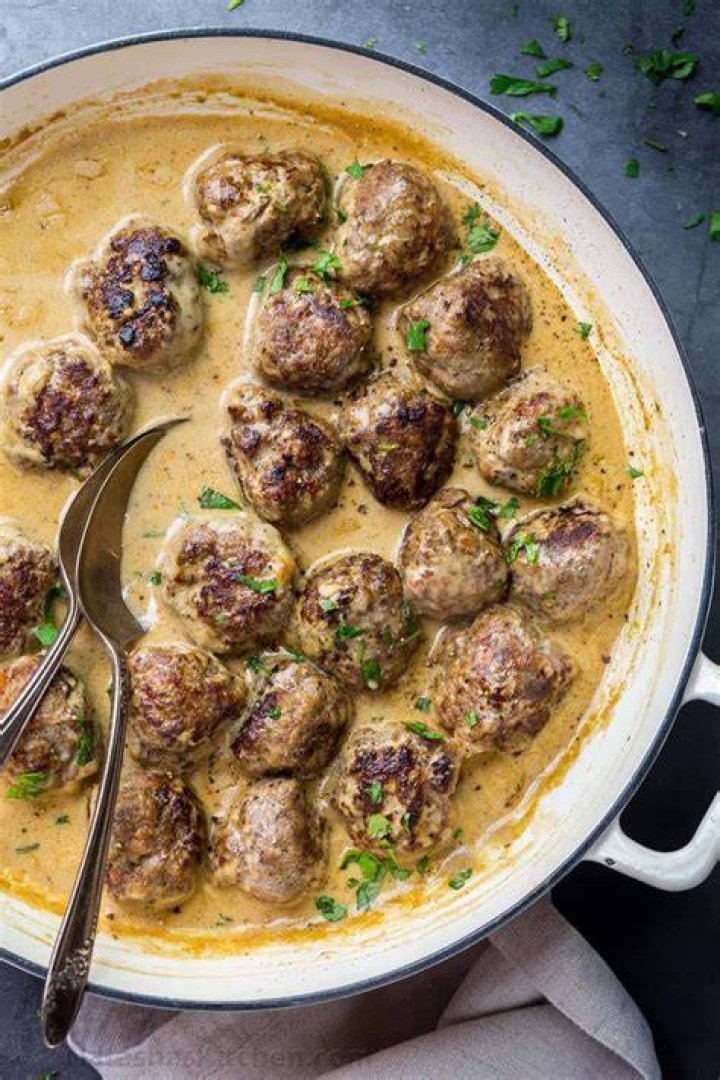 meatballs recipe
