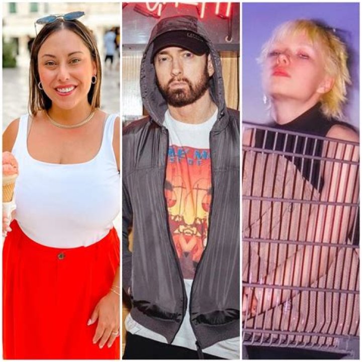 Meet Eminem's three kids including daughter Alaina trends now
