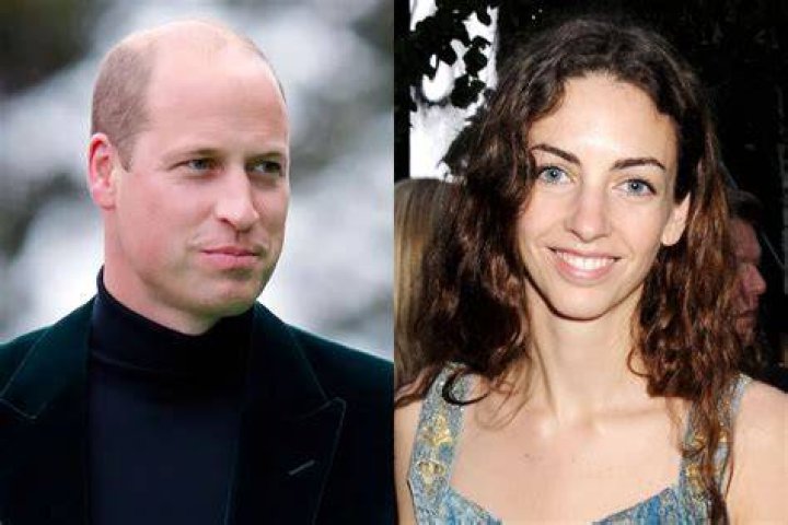 Meet Rose Hanbury, Prince William’s Rumored Mistress