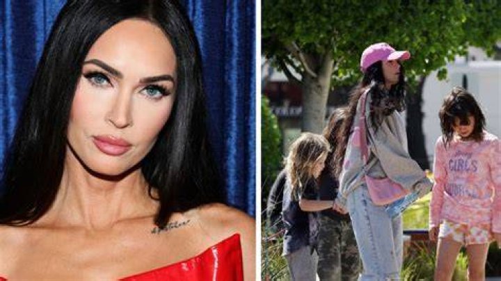Megan Fox Responds to Claims That She 'Forces' Her Sons to Wear Dresses