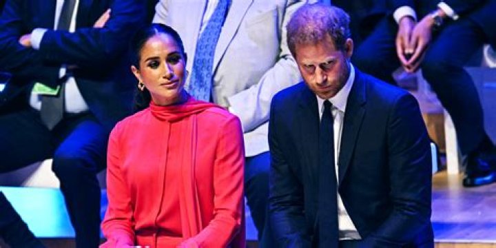 Meghan Markle&rsquo;s &lsquo;something blue&rsquo; for the wedding reception belonged to