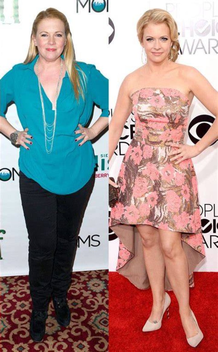 Melissa Joan Hart weight