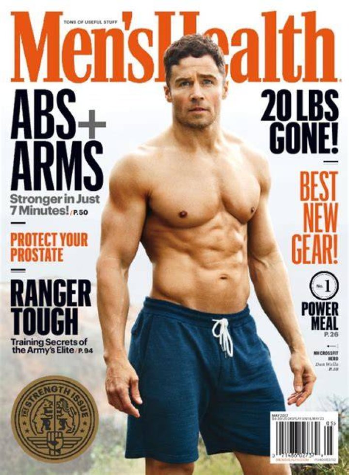 mens health mvp subscription