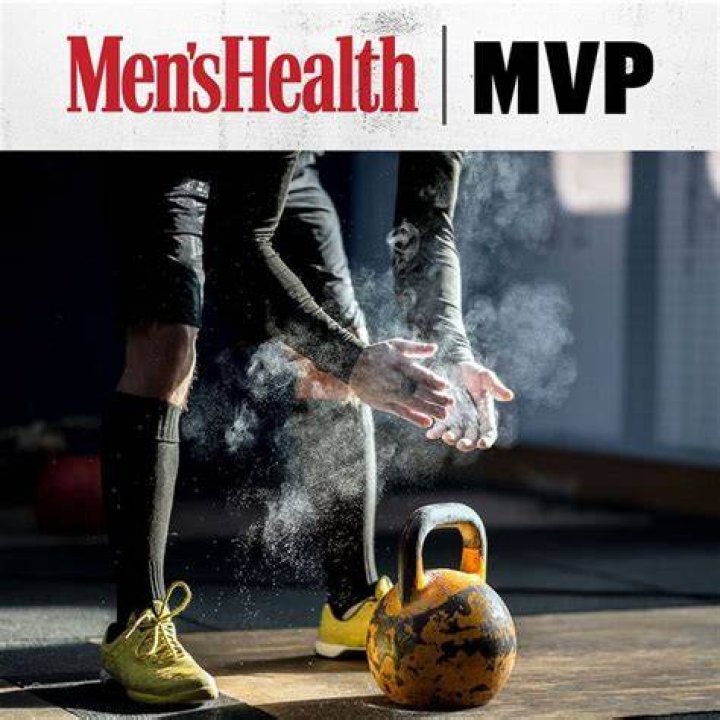 mens health mvp
