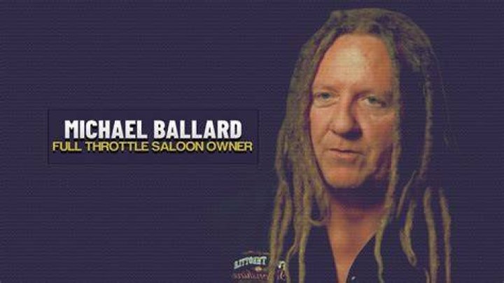 Michael Ballard news