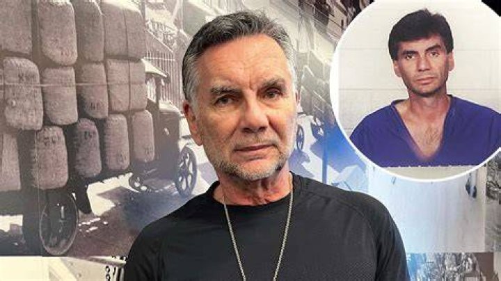 Michael Franzese weight