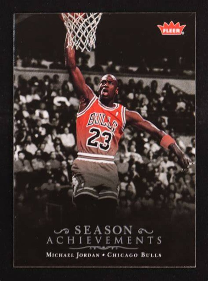 Michael Jordan&rsquo;s achievements
