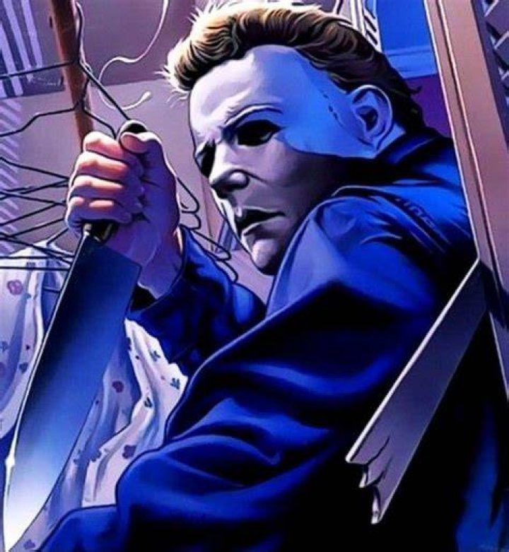 Michael Meyers | Image: Pinterest