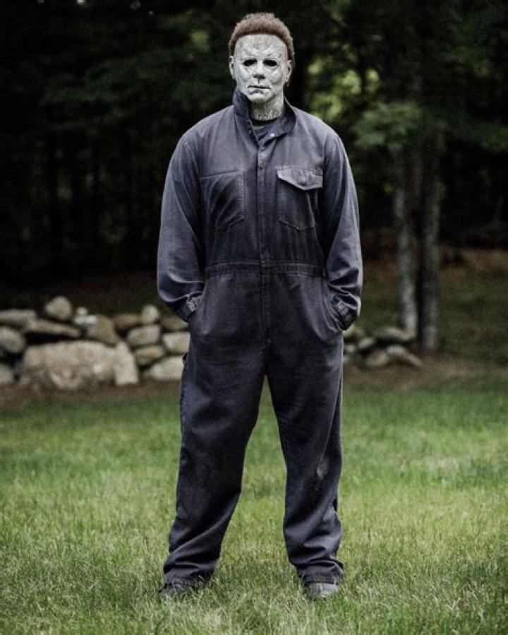 Michael Meyers on" Halloween Kills" | Image: Pinterest