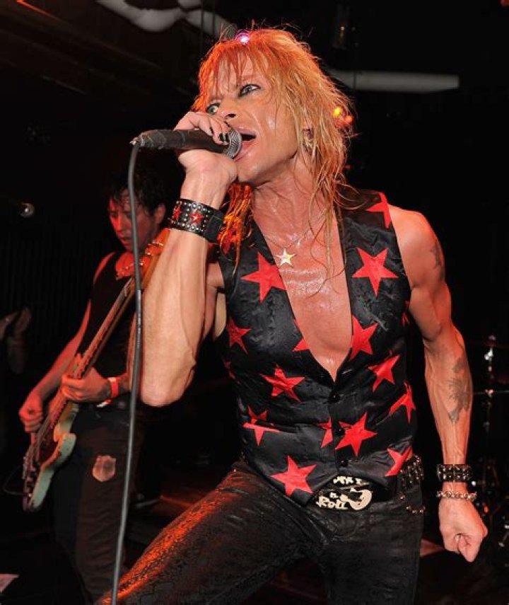 Michael Monroe Net Worth, Age, Height, Weight, Family, Wiki 2024