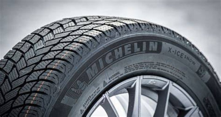 Michelin X Ice Snow Tires