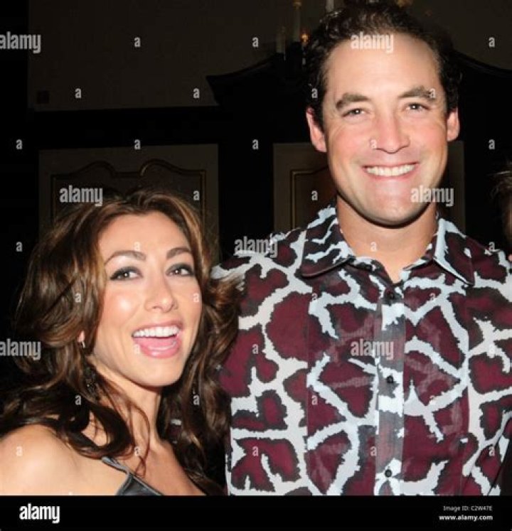 Michelle Burrell and Pat Burrell attend Philadelphia Style Magazine