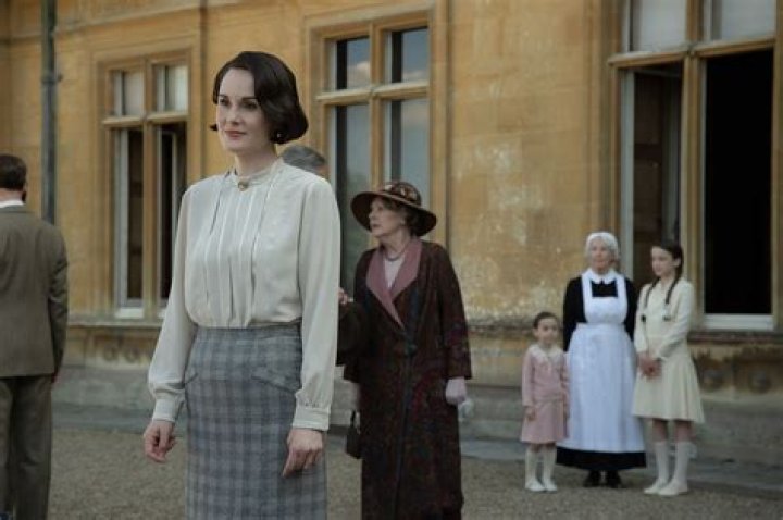 Michelle Dockery