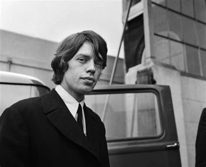 Mick Jagger
