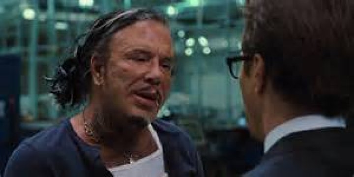 Mickey Rourke, Sam Rockwell in Talks for 