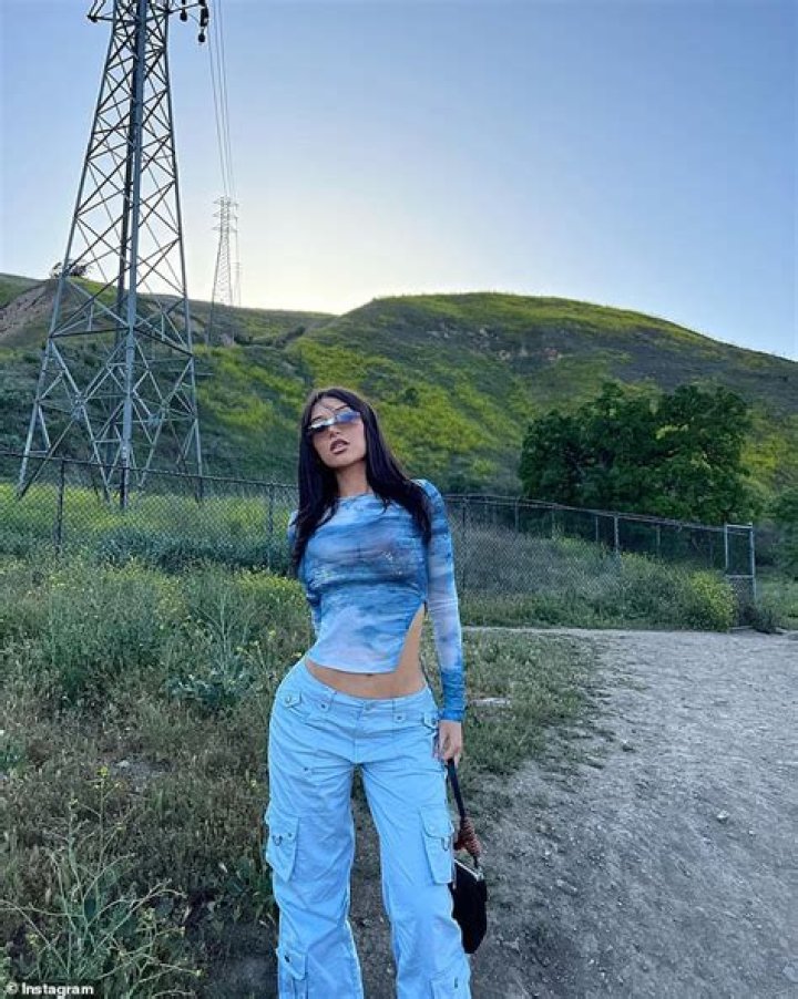 Mikaela was deported back to Sydney. Photo / @mikaelatesta, Instagram