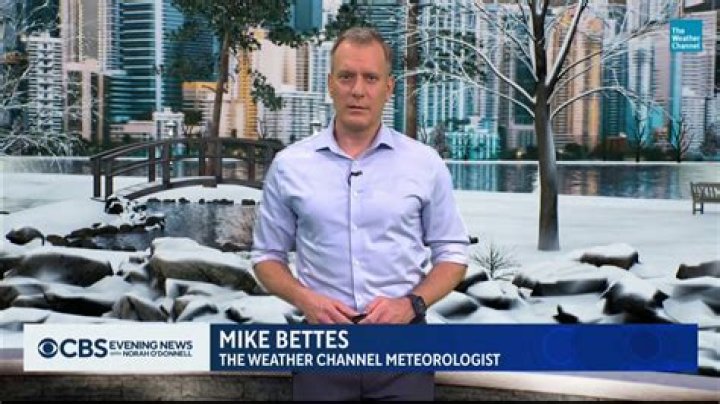 Mike Bettes bio