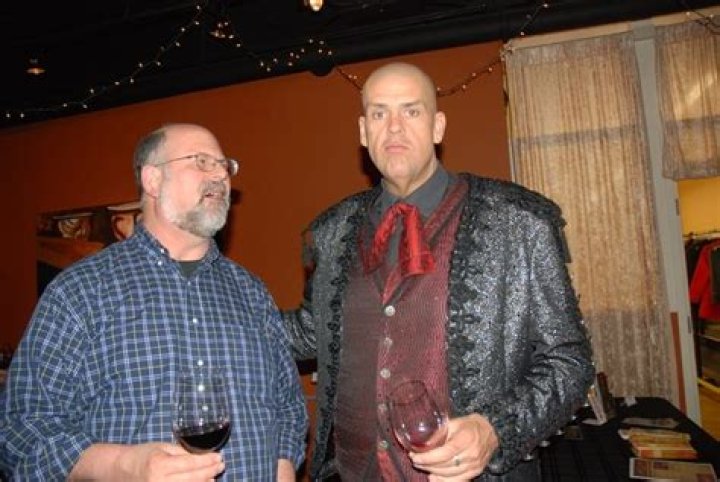Mike Geier height