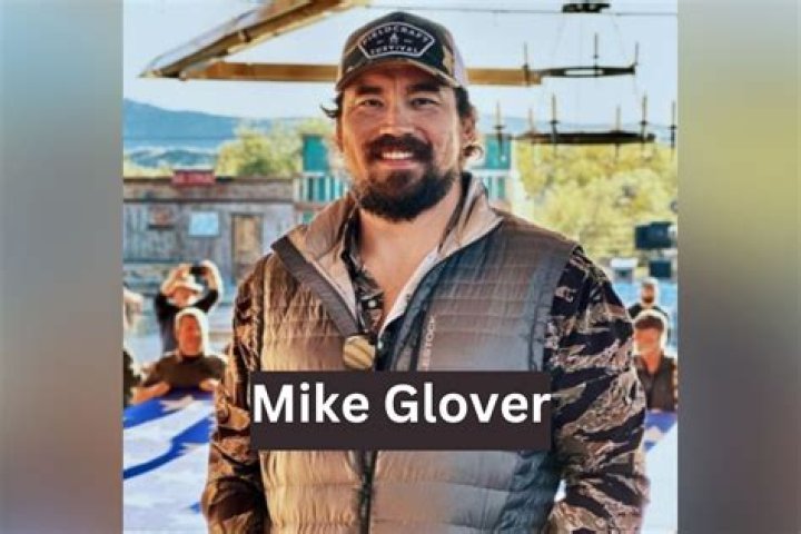 Mike Glover Net Worth, Age, Height, Weight, Family, Wiki 2024