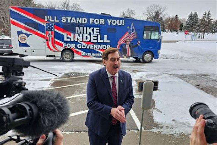 Mike Lindell &lsquo;Overrun The Algorithms&rsquo; Of Voting Machines