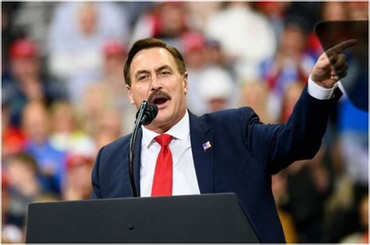 Mike Lindell Net Worth 2020 Wife, Trump, Book, Movie