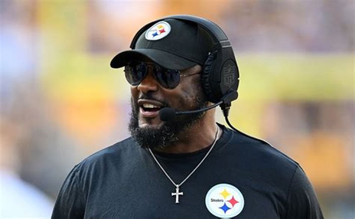 Mike Tomlin weight