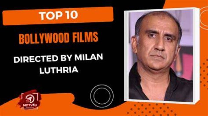 Milan Luthria