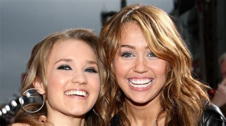 Miley Cyrus and Emily Osment Have a 'Hannah Montana' Virtual Reunion
