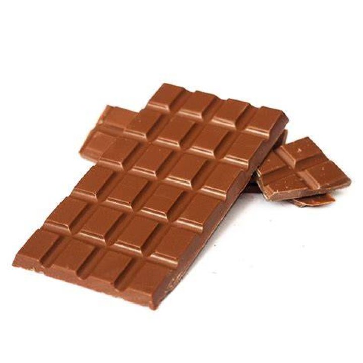Milk Choc Block