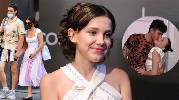 millie bobby brown&rsquo;s ex