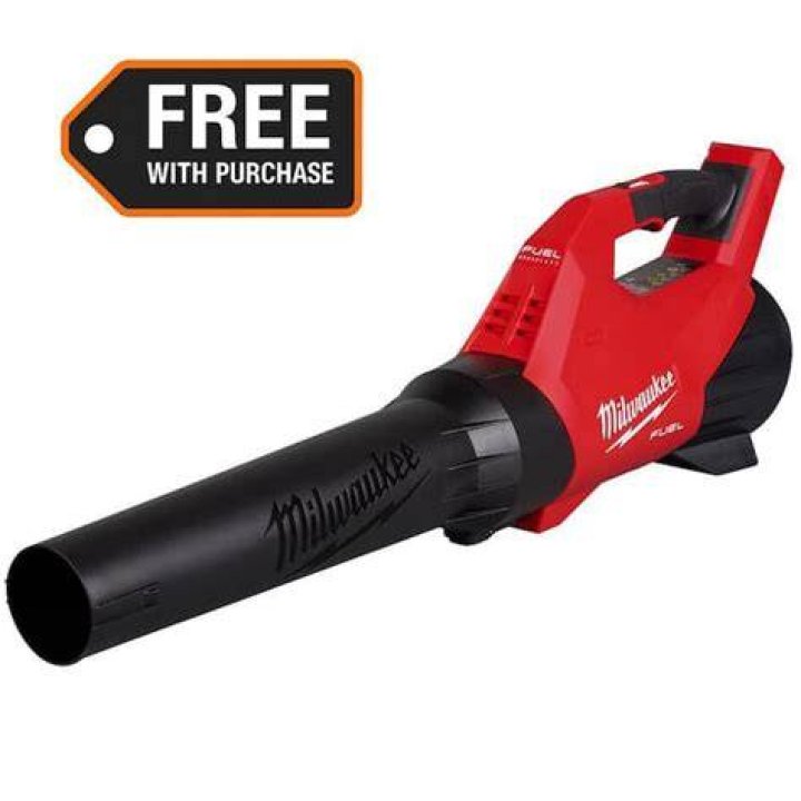Milwaukee M18 Cordless Leaf Blower