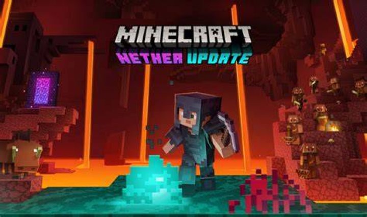 Minecraft's next major content drop features a new Nether race - the Piglins