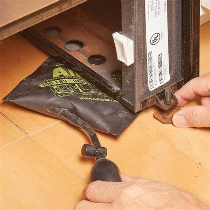 mini air jack airshim