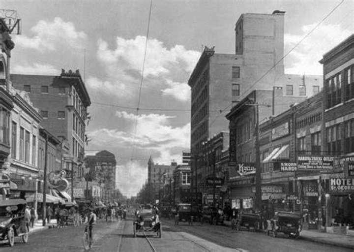 Missouri Joplin, C1915 Photograph by Granger Fine Art America