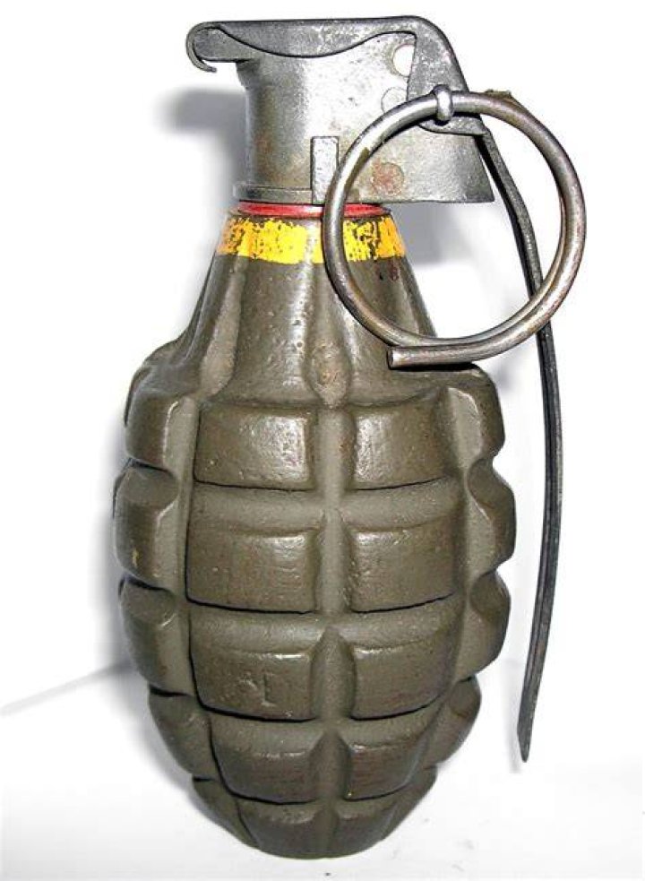 MK 2 Grenade