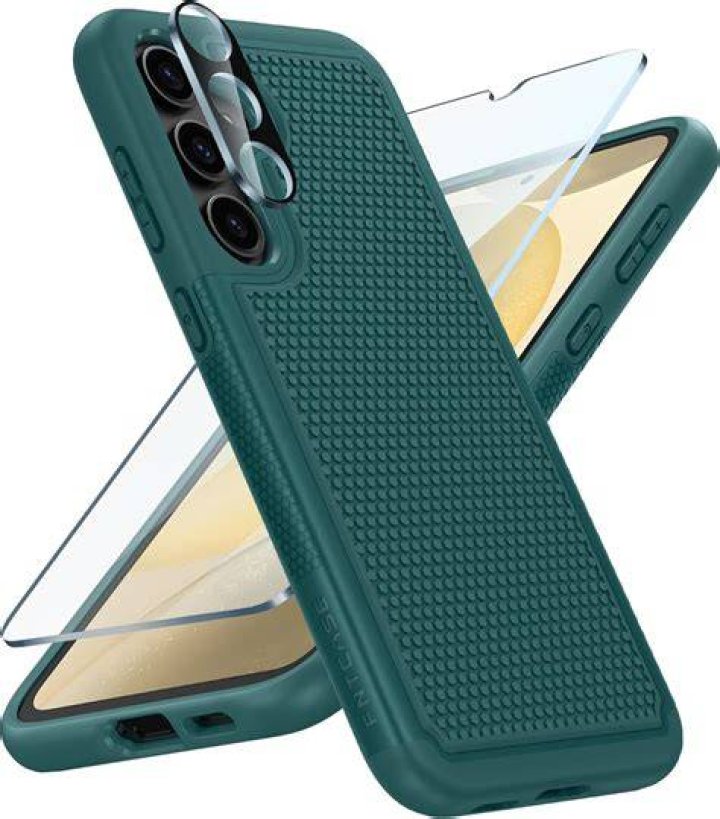 Mobile phone case, Green, Mobile phone accessories, Technology, Electronic device, Handheld device accessory, Pattern, Plastic, 