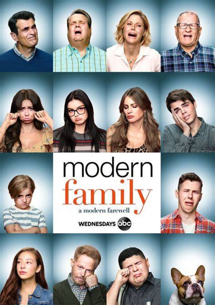 Modern Family (1989-2000)