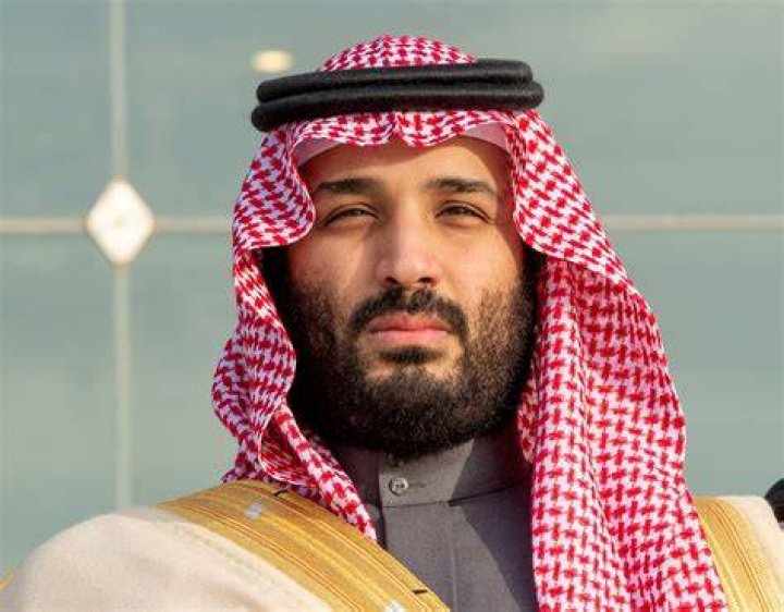 Mohammed Bin Salman Images