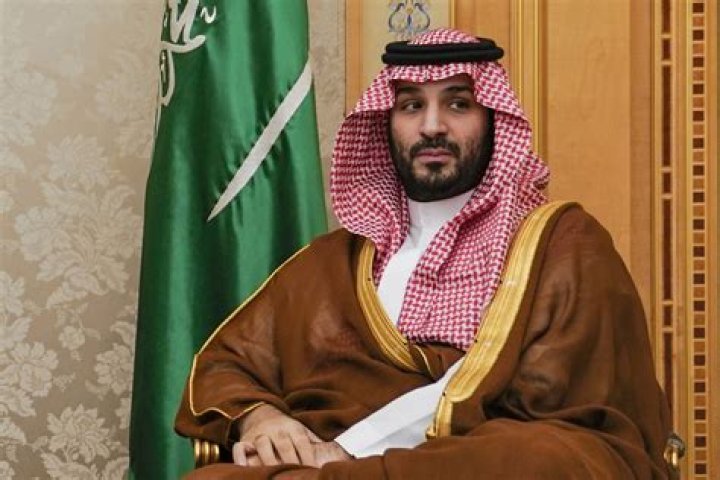 Mohammed Bin Salman Picture