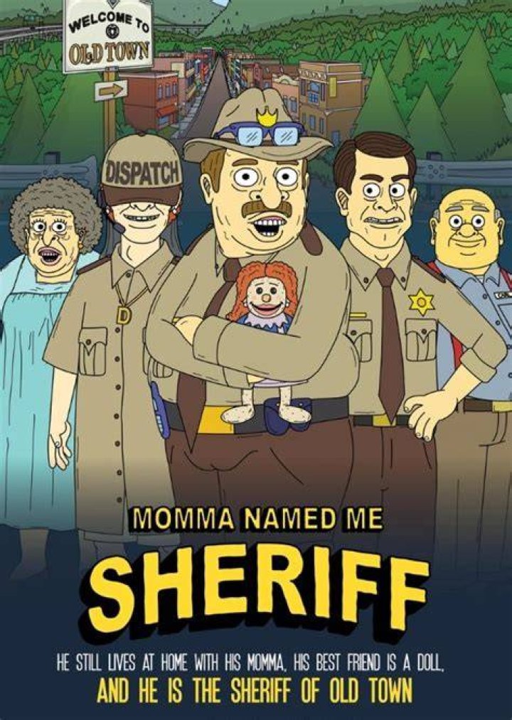 Momma Named Me Sheriff (Season 2) Fan Casting on myCast