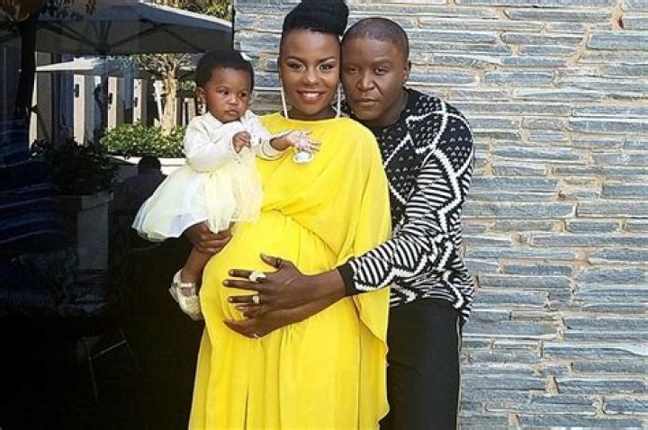 Mona Khulu's former husband