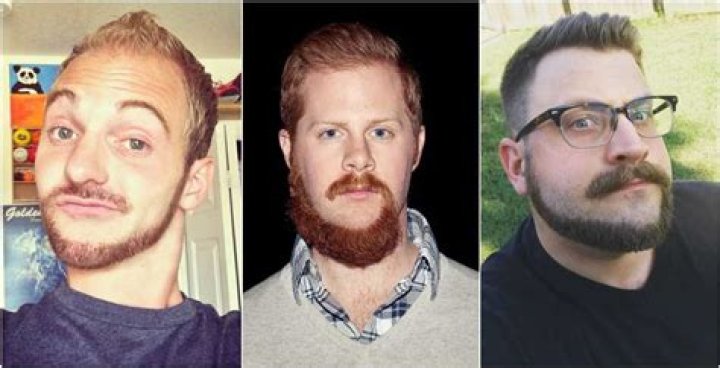 Monkey Tail Beard Becomes the Popular Facial Hair Trend for 2021